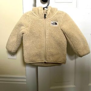 12-18 The North Face INFANT CAMPSHIRE BEAR HOODIE